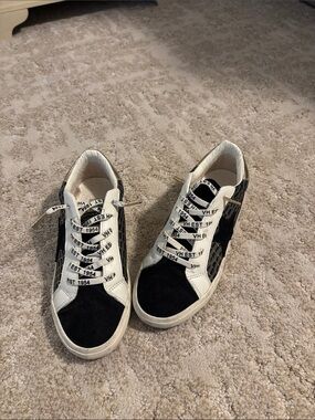 Vintage Havana low top sneaker 7